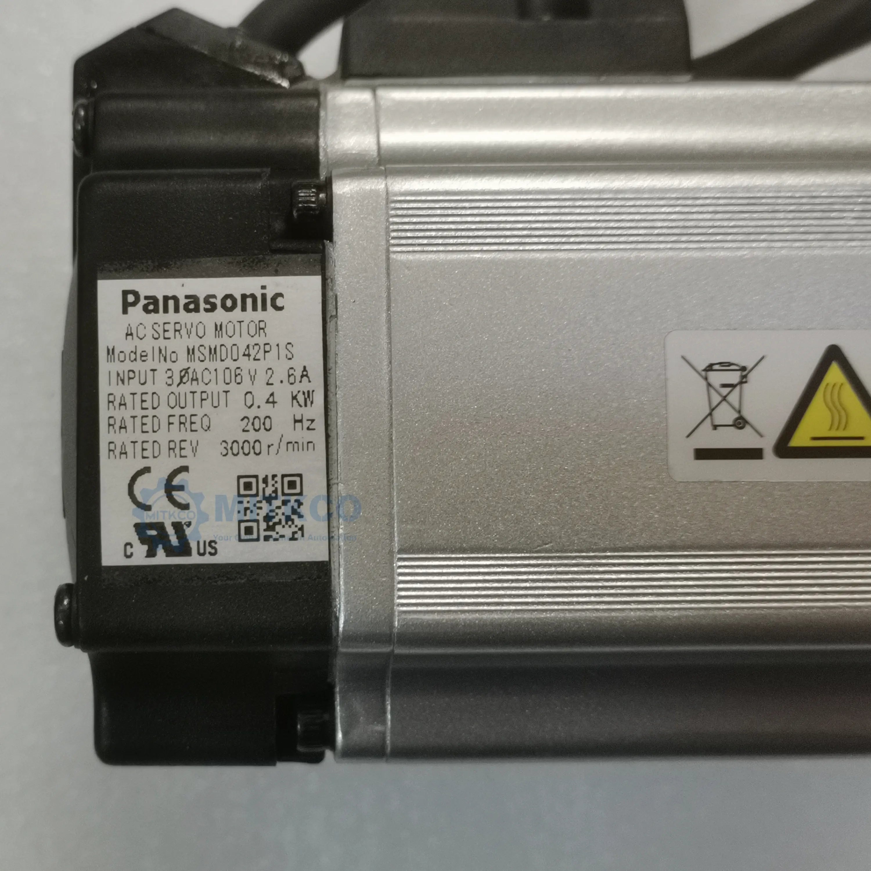 MSMD042P1S panasonic servo drive/motor