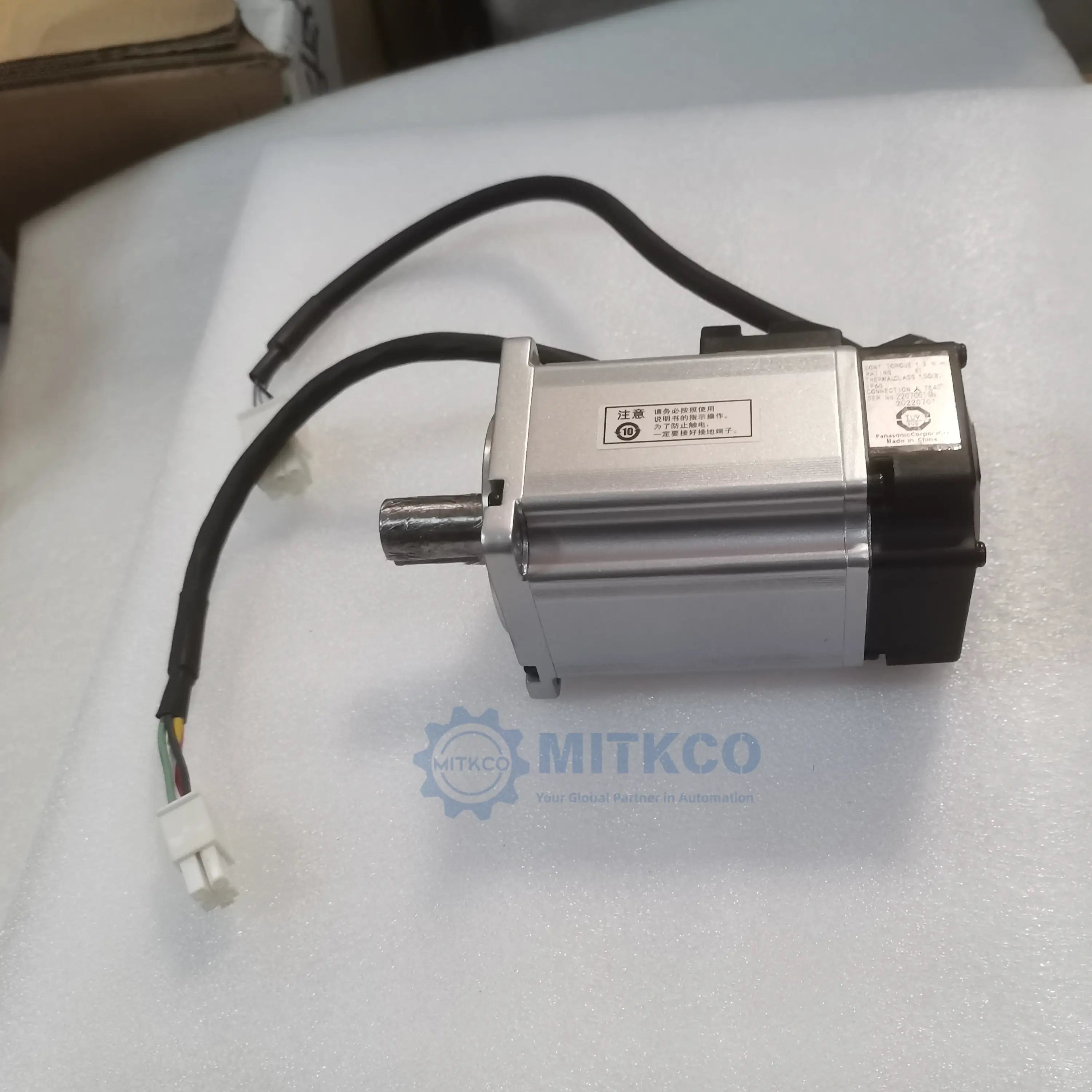 MSMD042P1S panasonic servo drive/motor