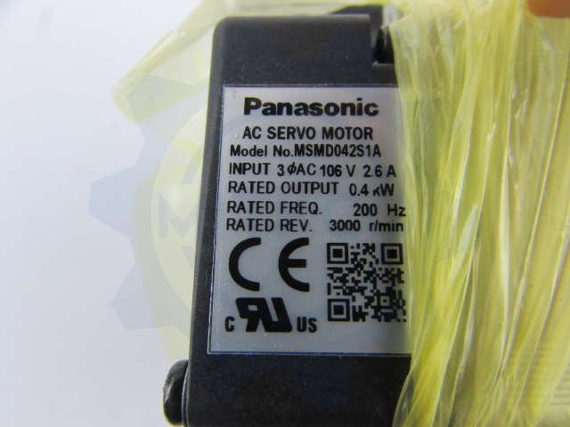 MSMD042S1A panasonic servo drive/motor