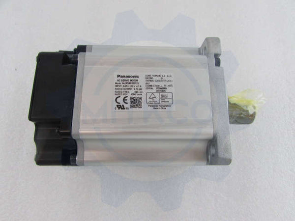 MSME082G1U panasonic servo drive/motor