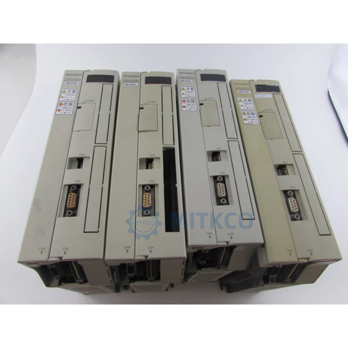 MR-H500A Mitsubishi Servo Amplifier 5kW 200V MELSERVO-H