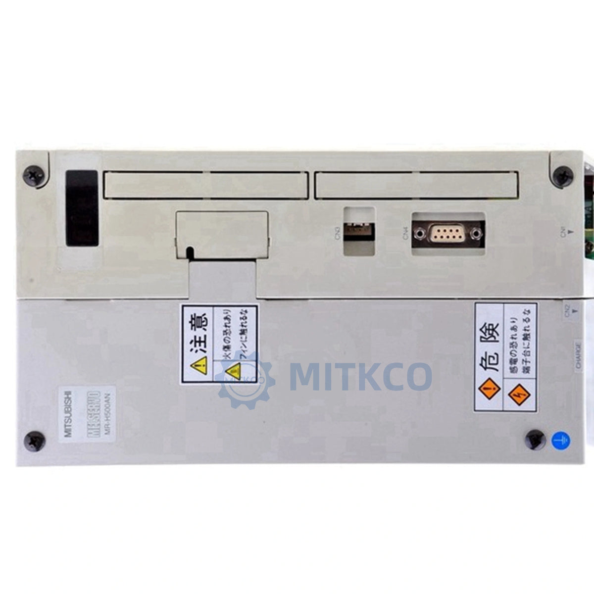 MR-H500AN Mitsubishi Servo Amplifier 5kW 200V Built-in Brake