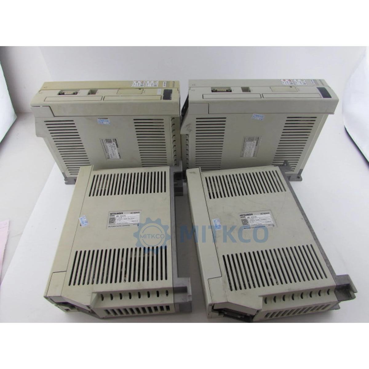 MR-H500A Mitsubishi Servo Amplifier 5kW 200V MELSERVO-H