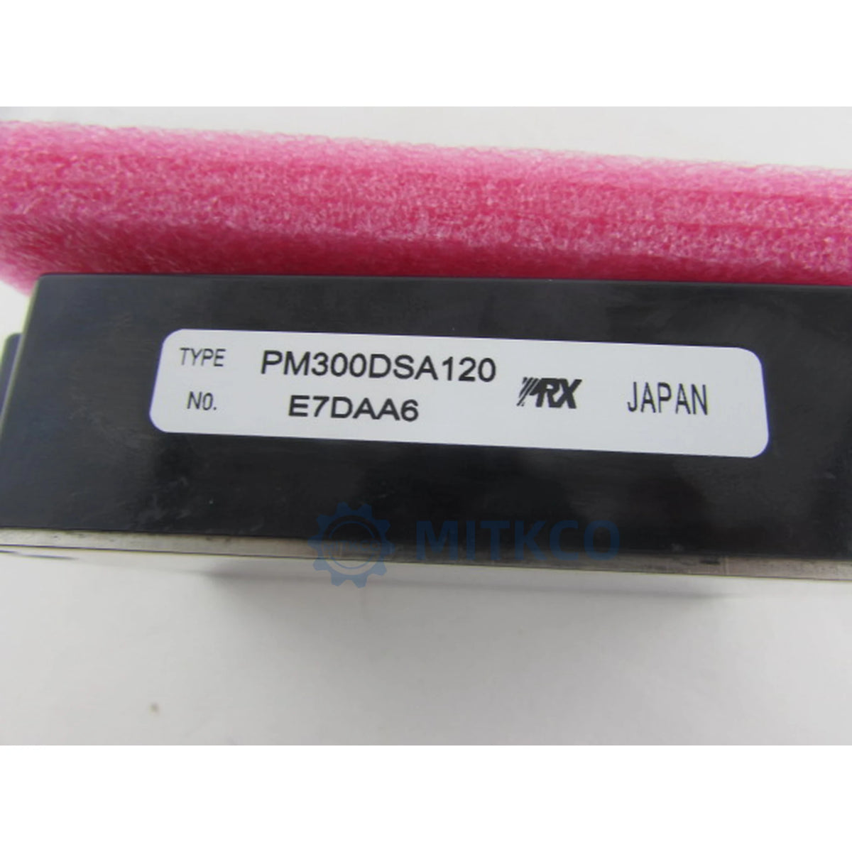 PM300DSA120 Mitsubishi 300A 1200V Single-Phase IPM