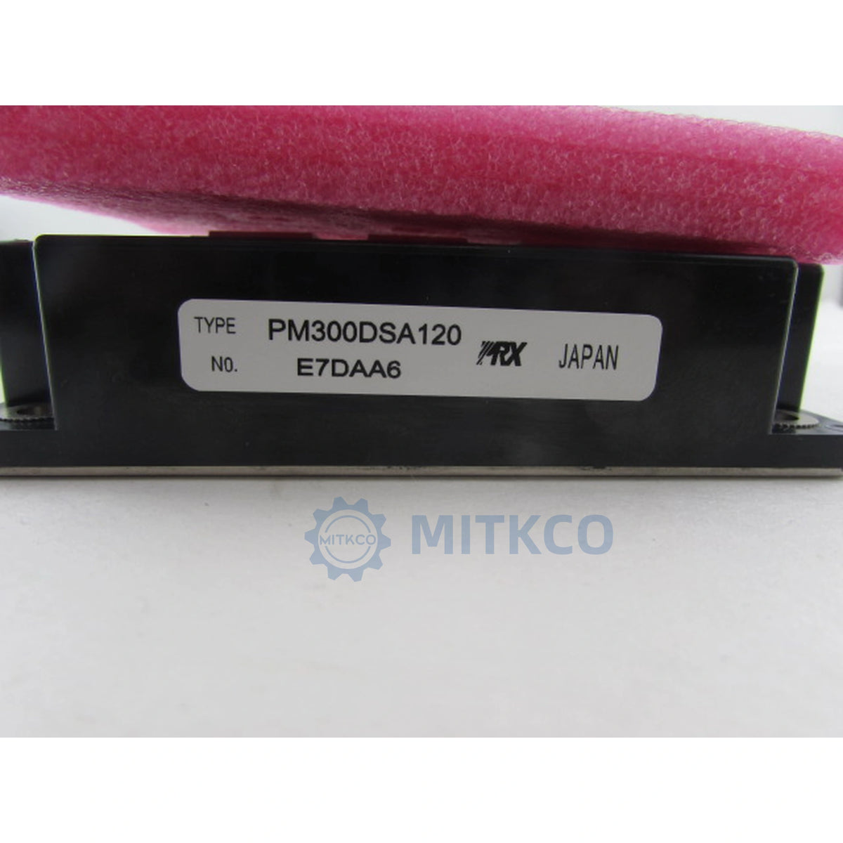 PM300DSA120 Mitsubishi 300A 1200V Single-Phase IPM