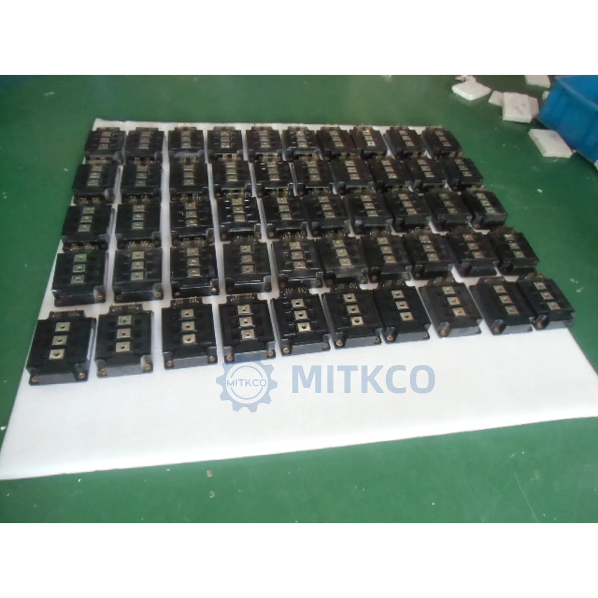 PM300DSA120 Mitsubishi 300A 1200V Single-Phase IPM
