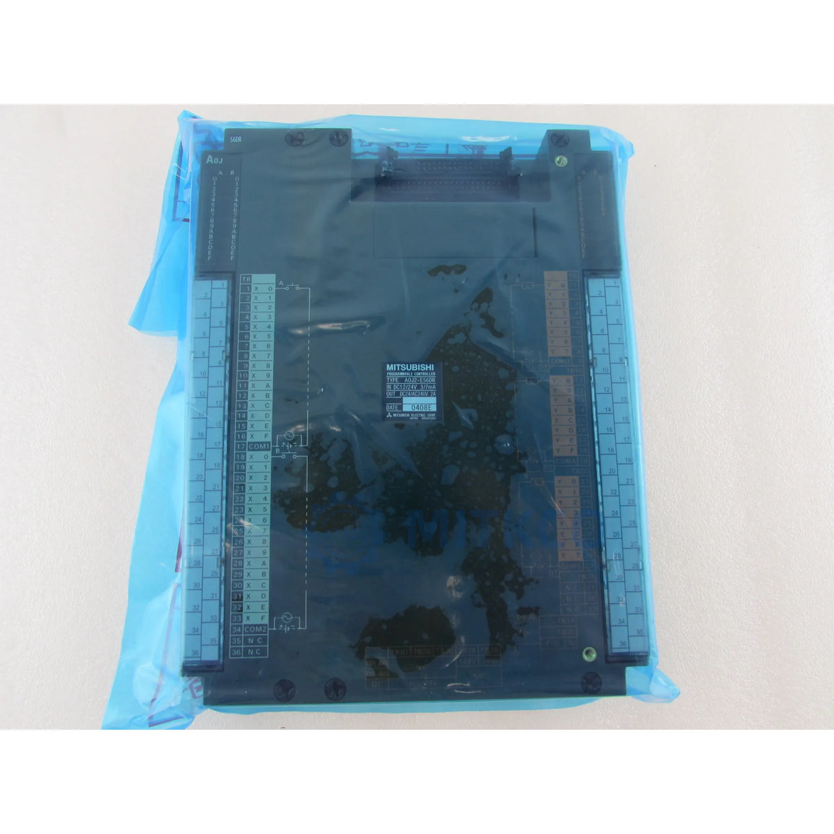 A0J2-E56DR Mitsubishi MELSEC DC Input/Relay Output Module 32/24