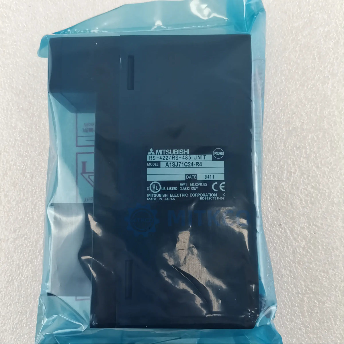A1SJ71C24-R4 Mitsubishi MELSEC-A RS-422/RS-485 Link Module