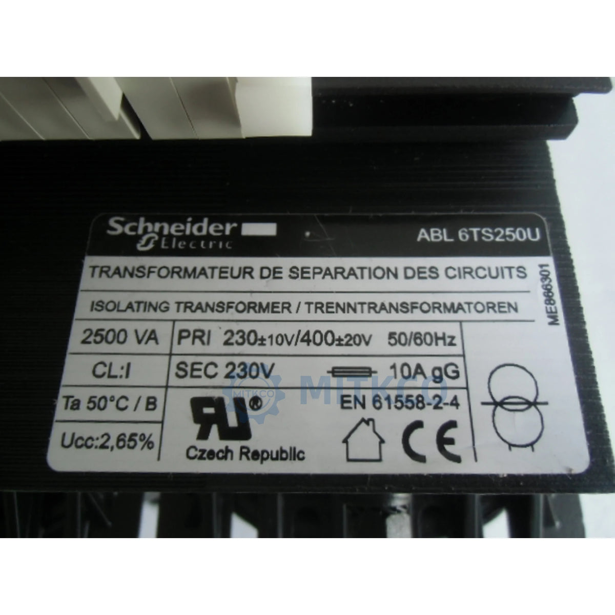 A1SX42-S2 Mitsubishi MELSEC-A 64-Point DC Input Module 24V