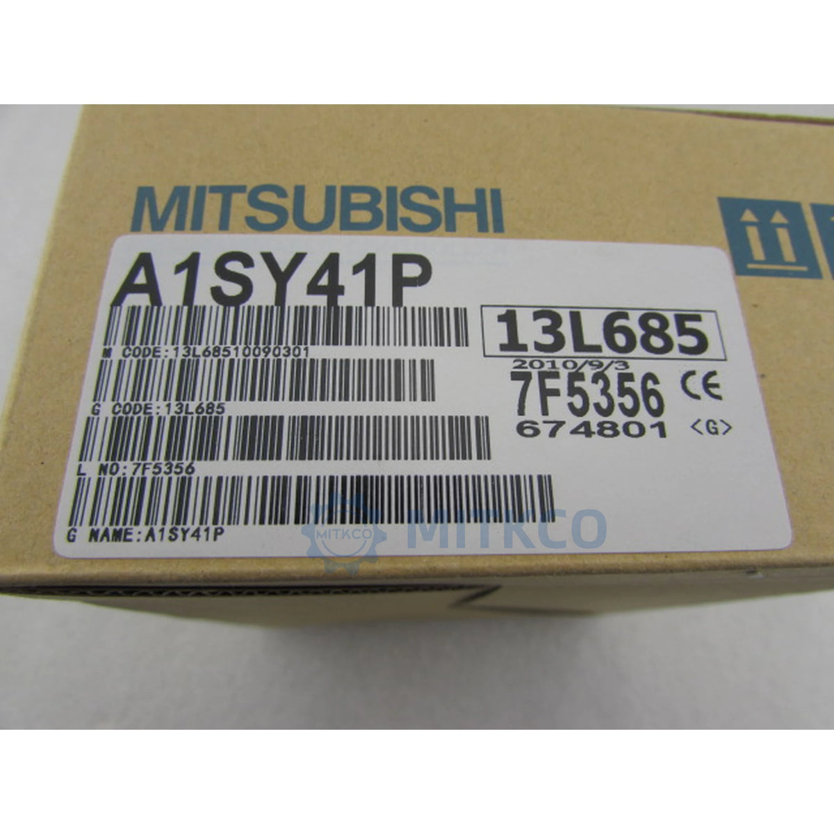 A1SY41P Mitsubishi MELSEC-A 32-Point Transistor Output Module