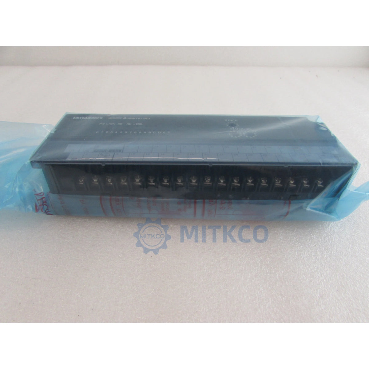 AJ65BTB2-16D Mitsubishi CC-Link Remote I/O 16-Point DC Input