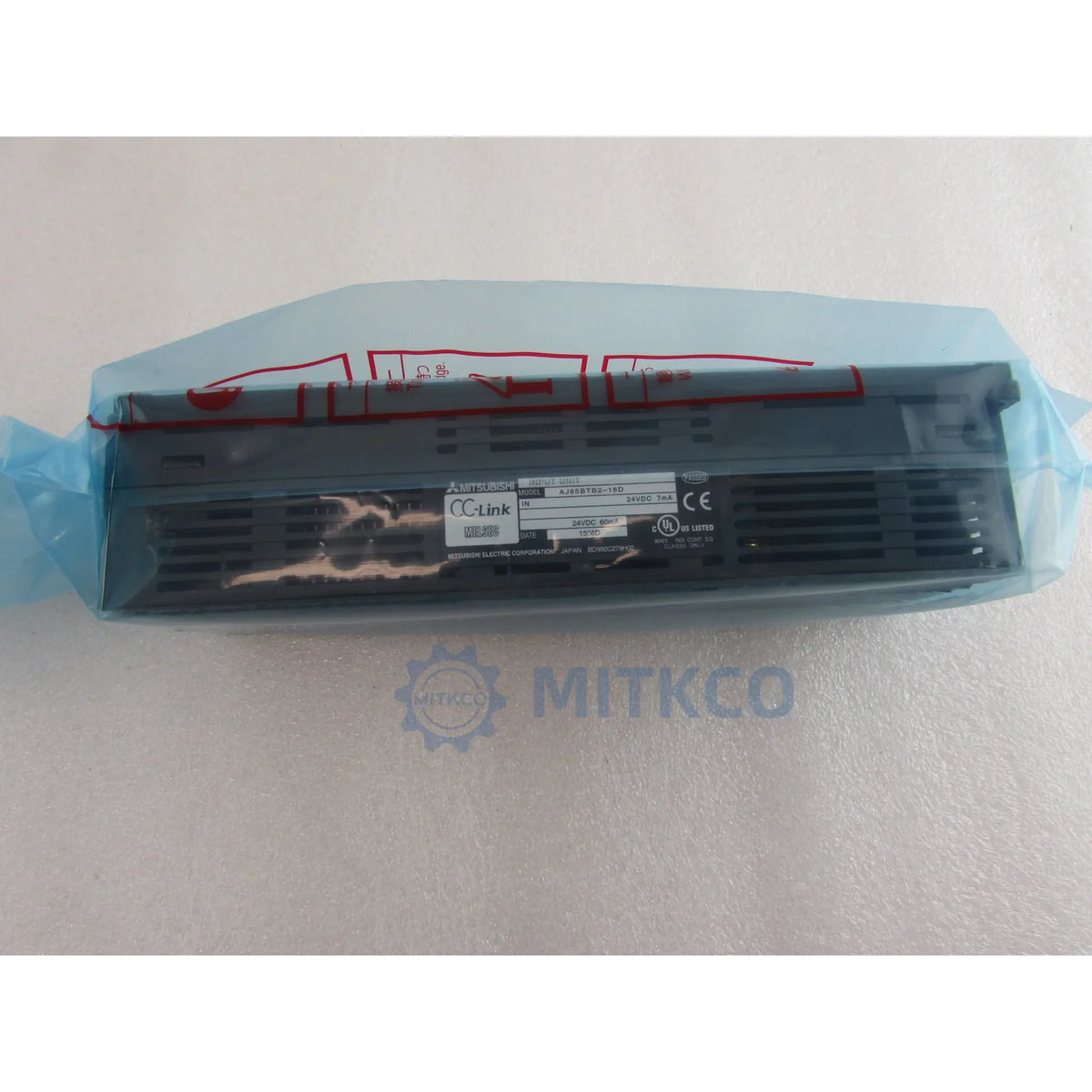 AJ65BTB2-16D Mitsubishi CC-Link Remote I/O 16-Point DC Input