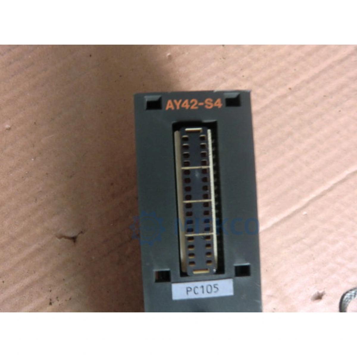 AY42-S4 Mitsubishi MELSEC-A 64-Point Transistor Output Unit