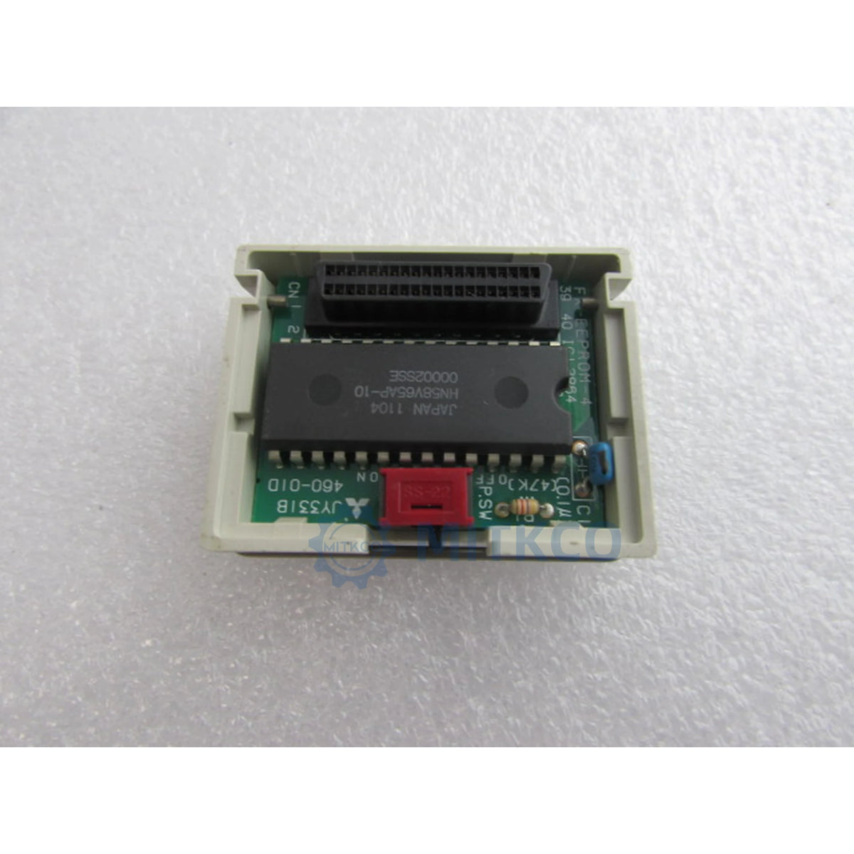 FX-EEPROM-4 Mitsubishi EEPROM Memory Cassette 4K Steps