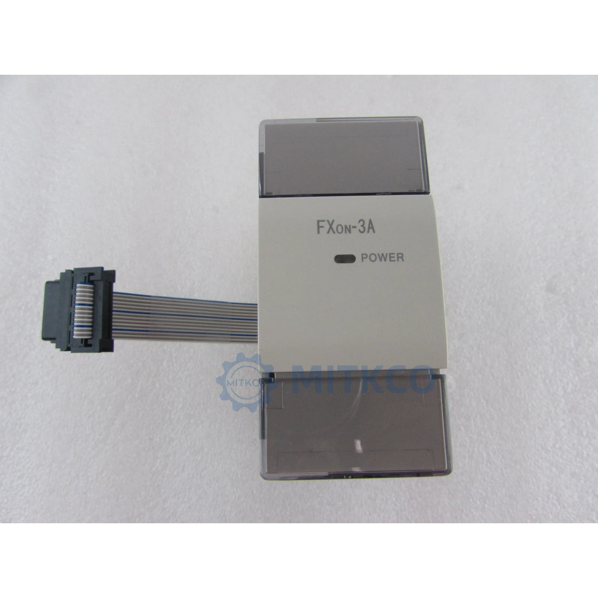 FX0N-3A Mitsubishi Analog I/O Block 2AI/1AO 8-Bit MELSEC-F
