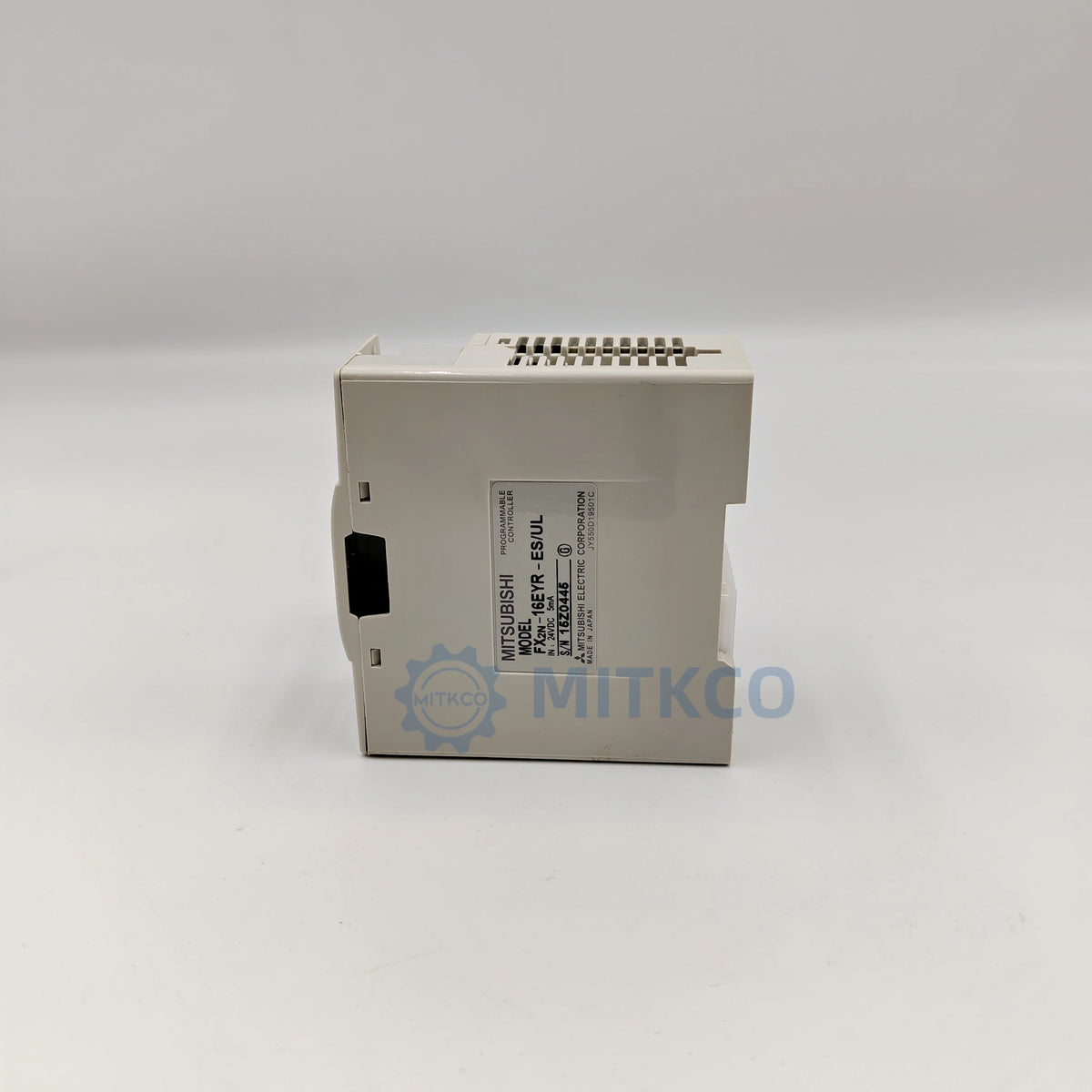 FX2N-16EYR Mitsubishi Output Extension Block 16 Relay Outputs