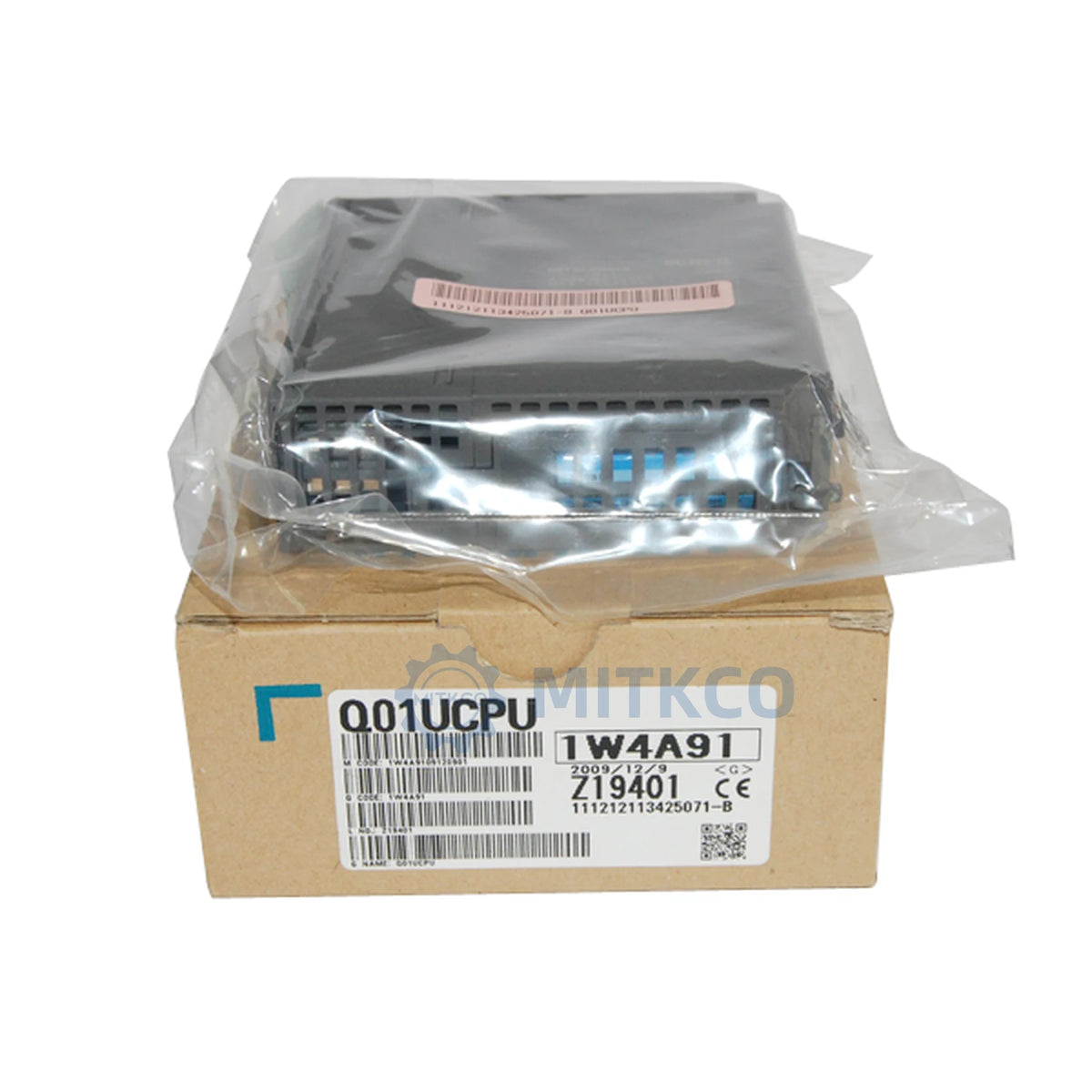 Q01UCPU Mitsubishi MELSEC-Q Universal CPU 15K Steps
