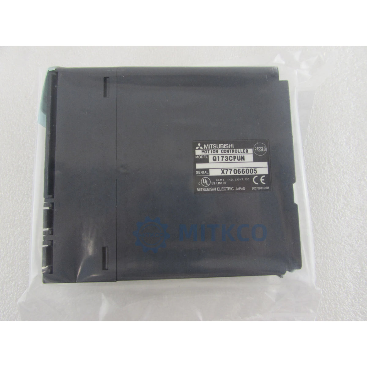 Q173CPUN Mitsubishi 32-Axis Motion CPU SSCNET
