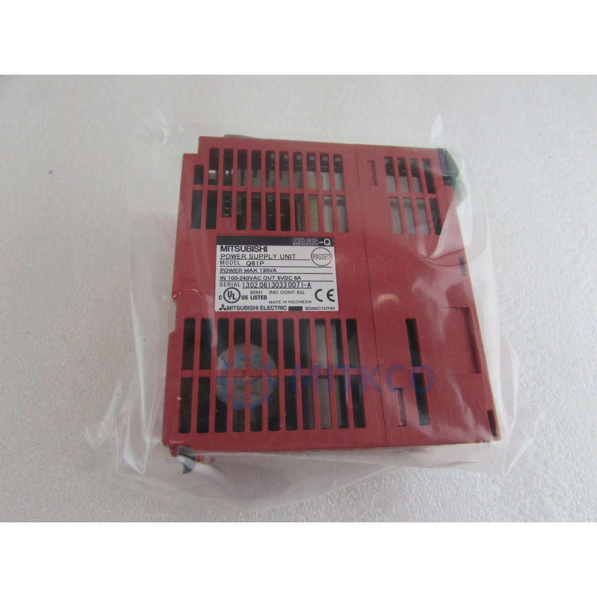 Q61P Mitsubishi MELSEC-Q Power Supply 100-240VAC 5VDC 6A