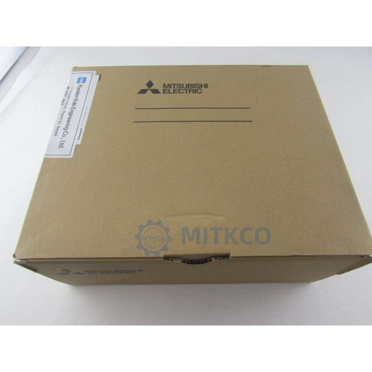 MDS-B-SVJ2-07 Mitsubishi AC Servo Drive 0.4kW 200V