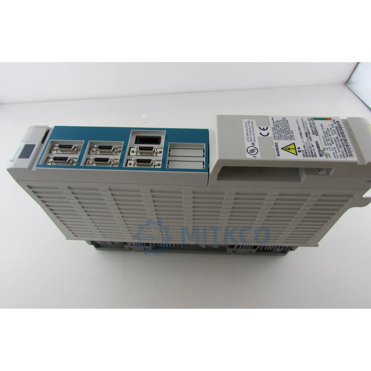 MDS-C1-V1-20 Mitsubishi Servo Drive 2.0kW 1-Axis