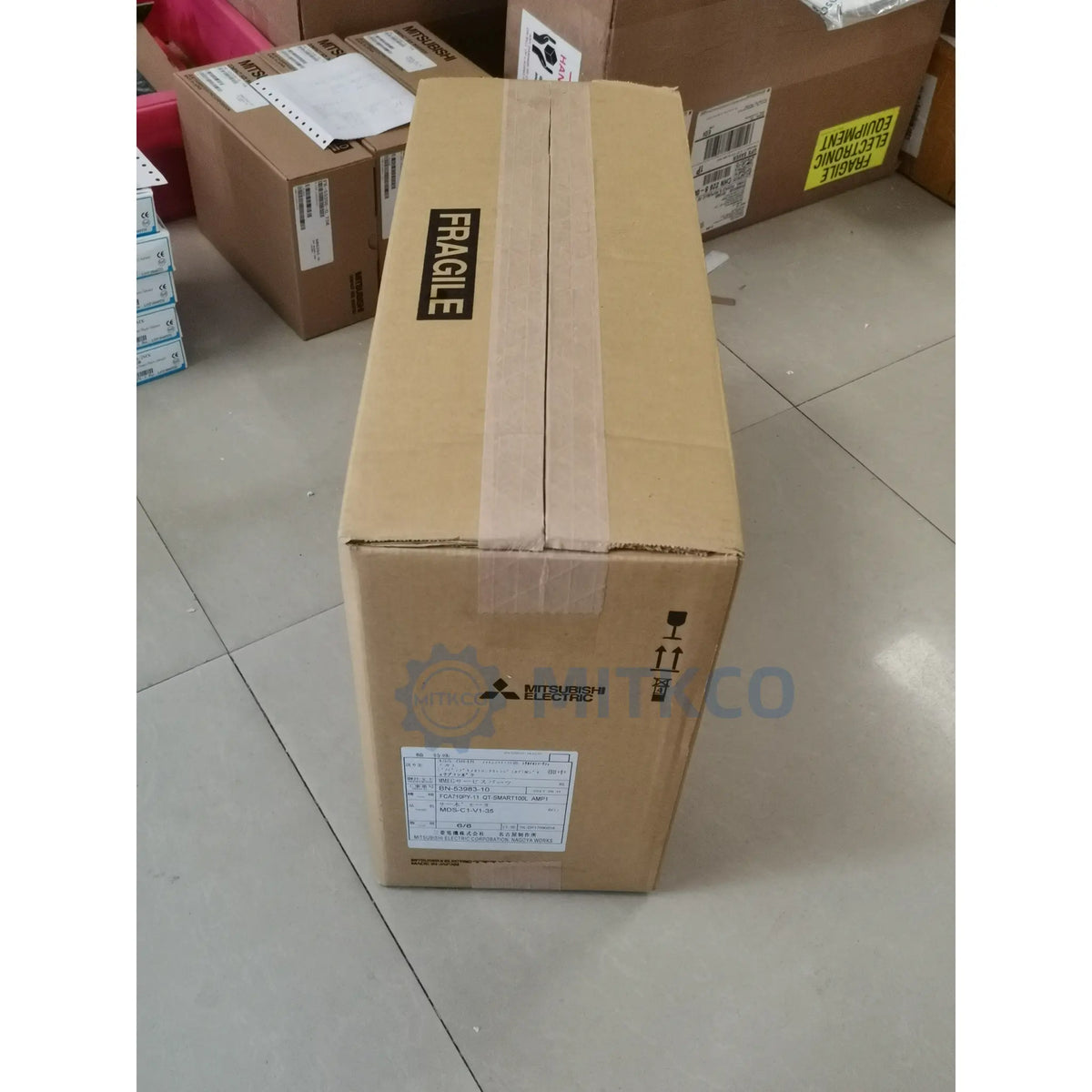 MDS-C1-V1-35 Mitsubishi Servo Drive 3.5kW 1-Axis