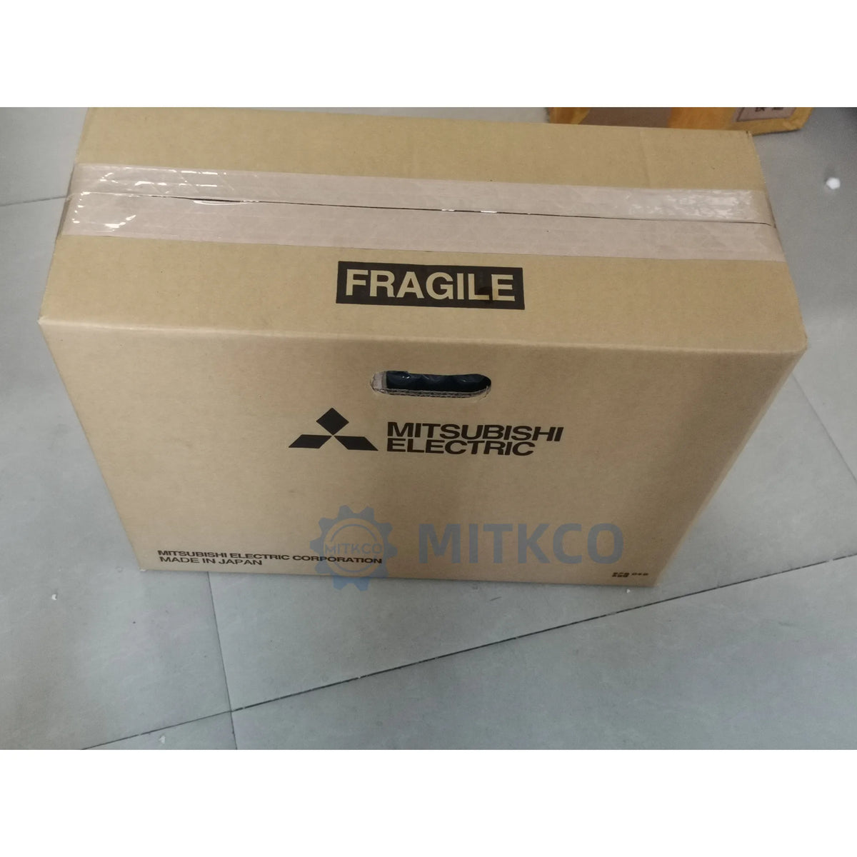 MDS-C1-V1-35 Mitsubishi Servo Drive 3.5kW 1-Axis