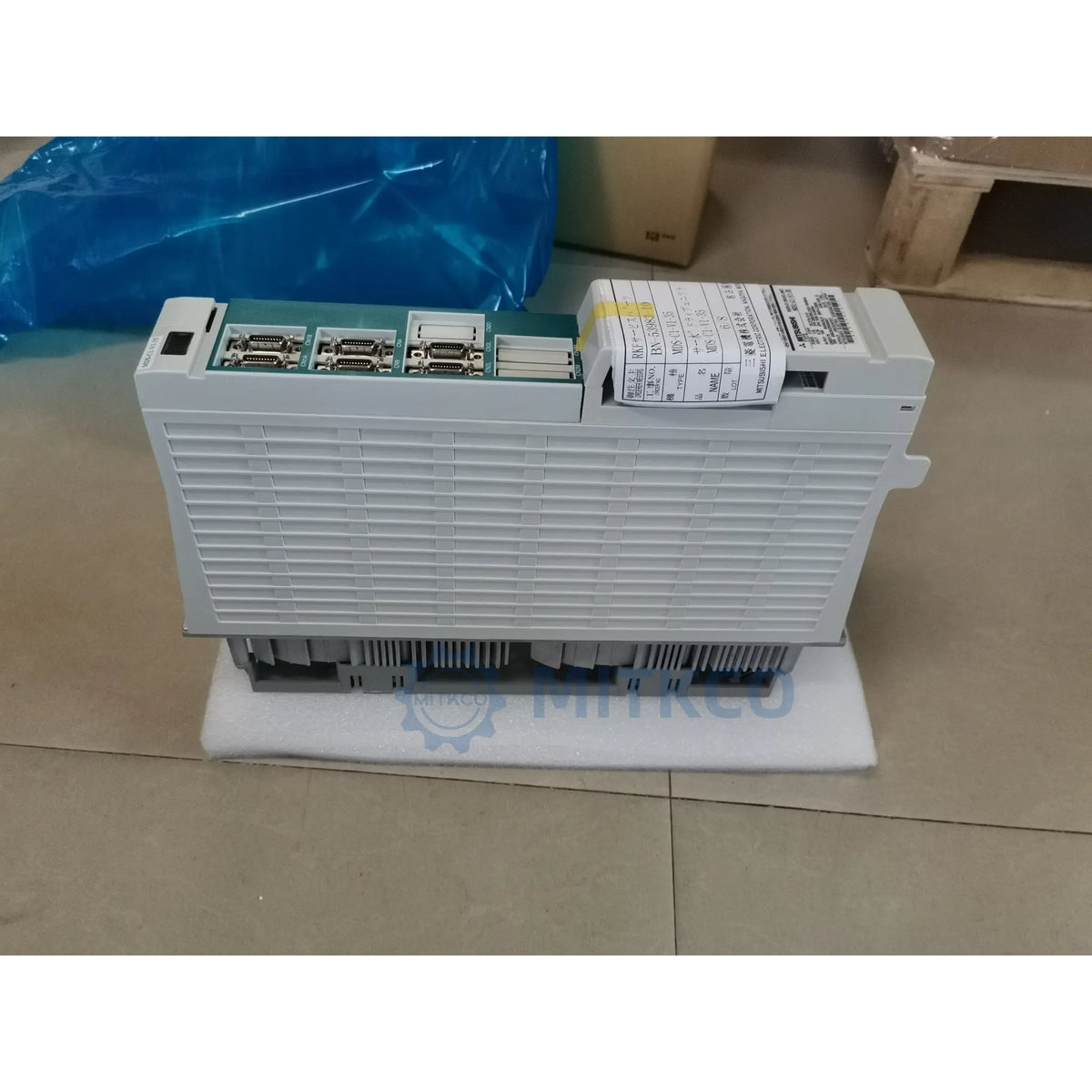 MDS-C1-V1-35 Mitsubishi Servo Drive 3.5kW 1-Axis