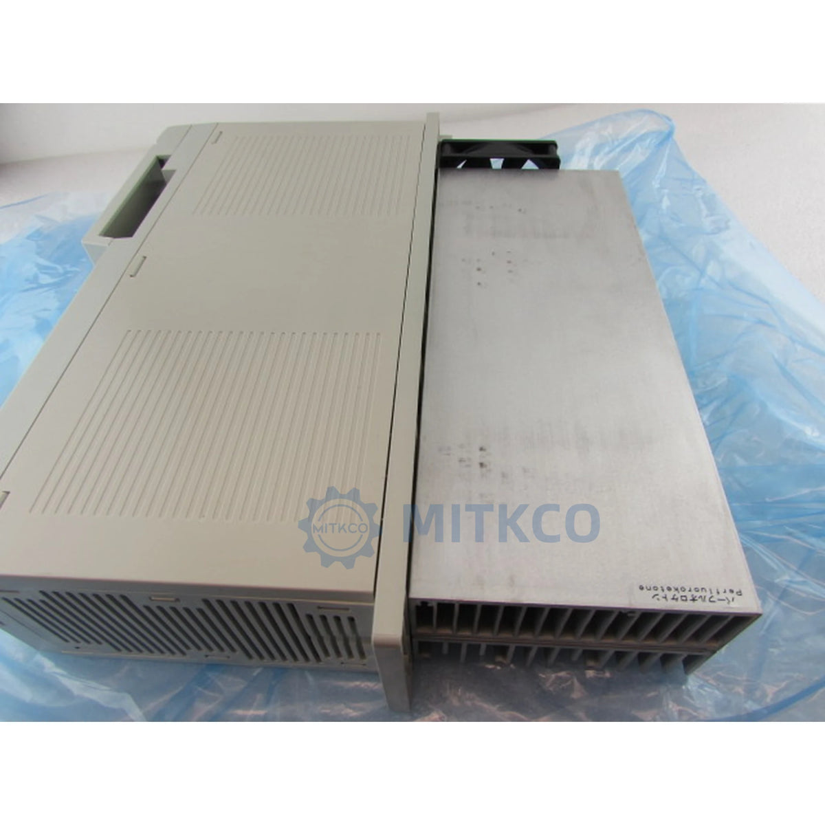 MDS-CH-V2-3535 Mitsubishi Dual-Axis Servo Drive 3.5+3.5kW