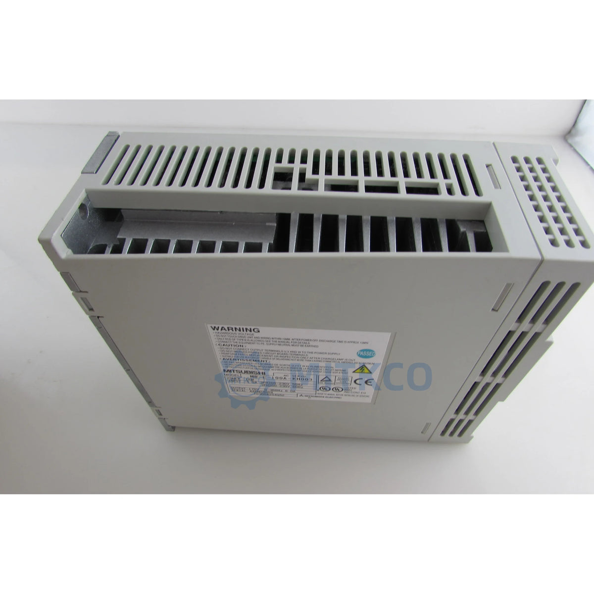 MR-E-100A-KH003 Mitsubishi Servo Drive 1kW 200V Pulse