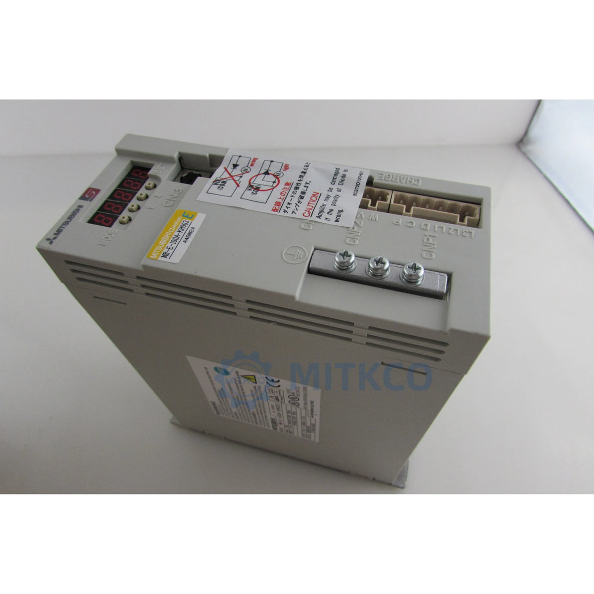 MR-E-100A-KH003 Mitsubishi Servo Drive 1kW 200V Pulse