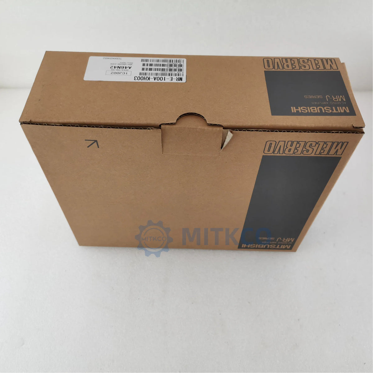 MR-E-100A-KH003 Mitsubishi Servo Drive 1kW 200V Pulse