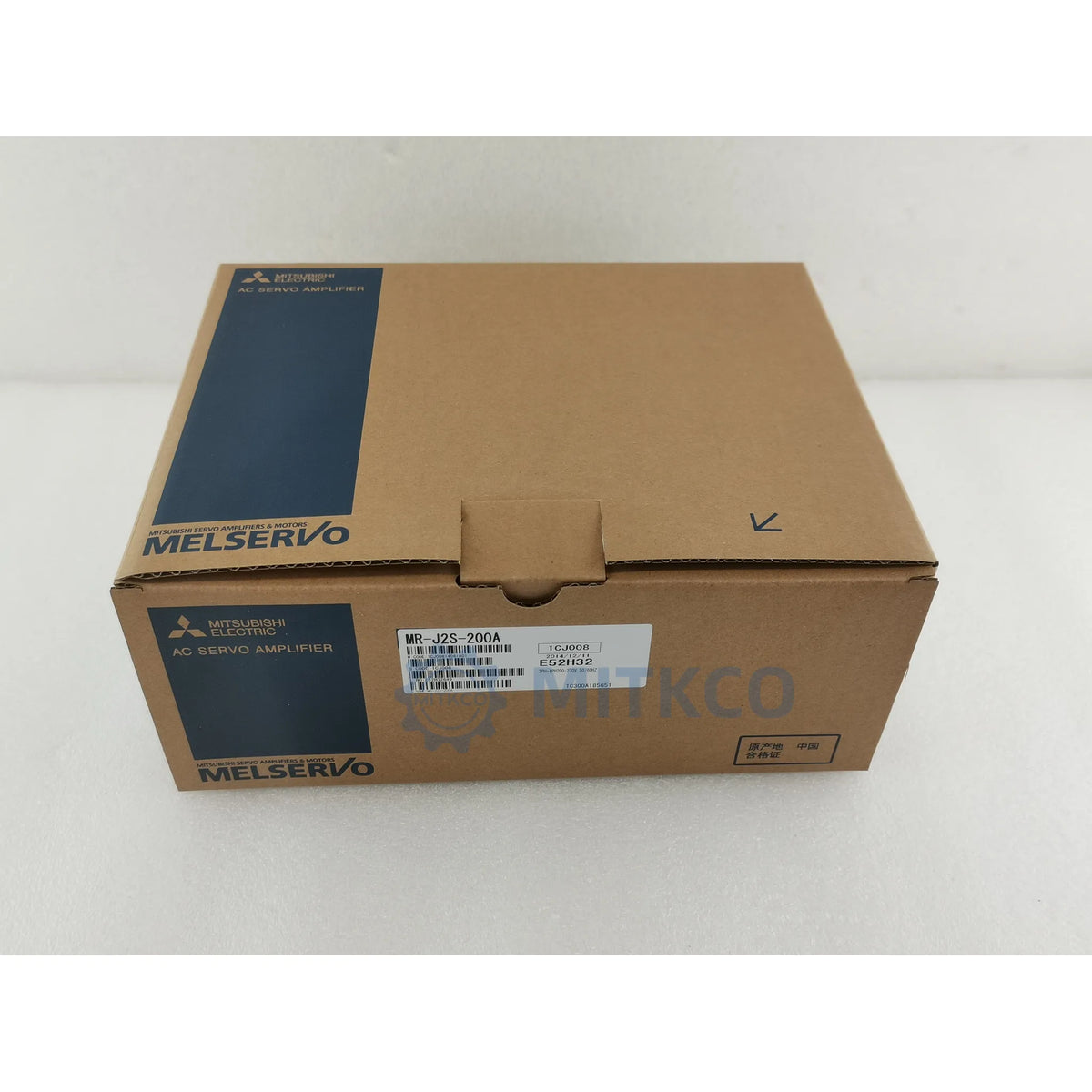MR-J2S-200A Mitsubishi Servo Amplifier 2kW 200V General-Purpose