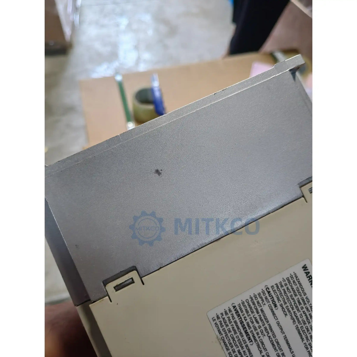 MR-J2S-200B Mitsubishi Servo Amplifier 2kW SSCNET