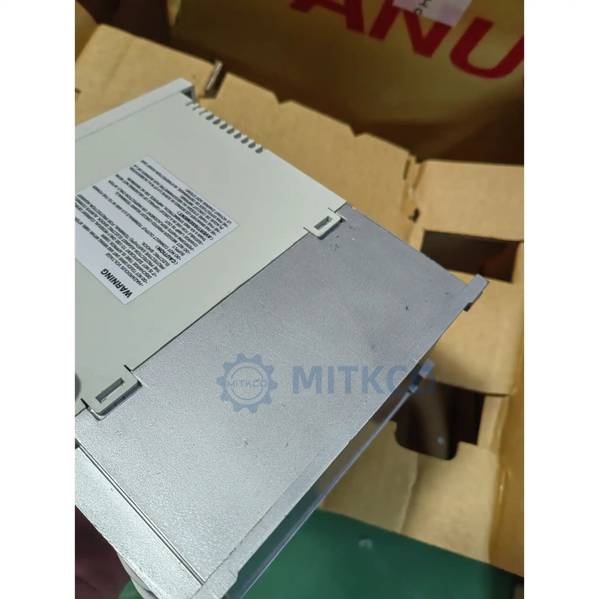 MR-J2S-200B Mitsubishi Servo Amplifier 2kW SSCNET