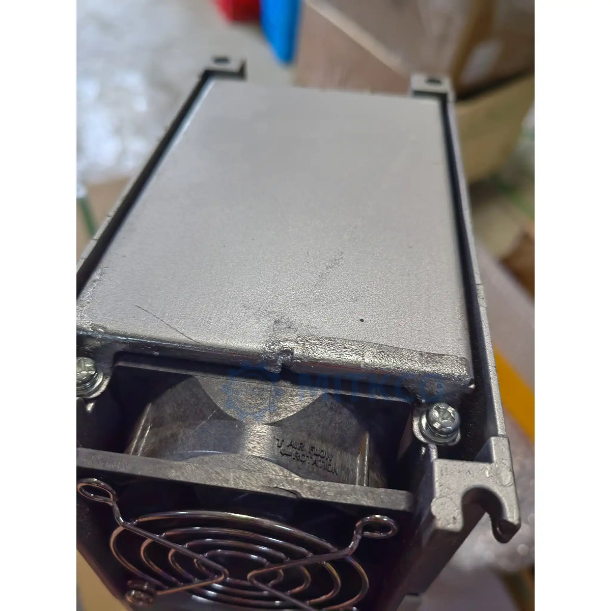 MR-J2S-200B Mitsubishi Servo Amplifier 2kW SSCNET