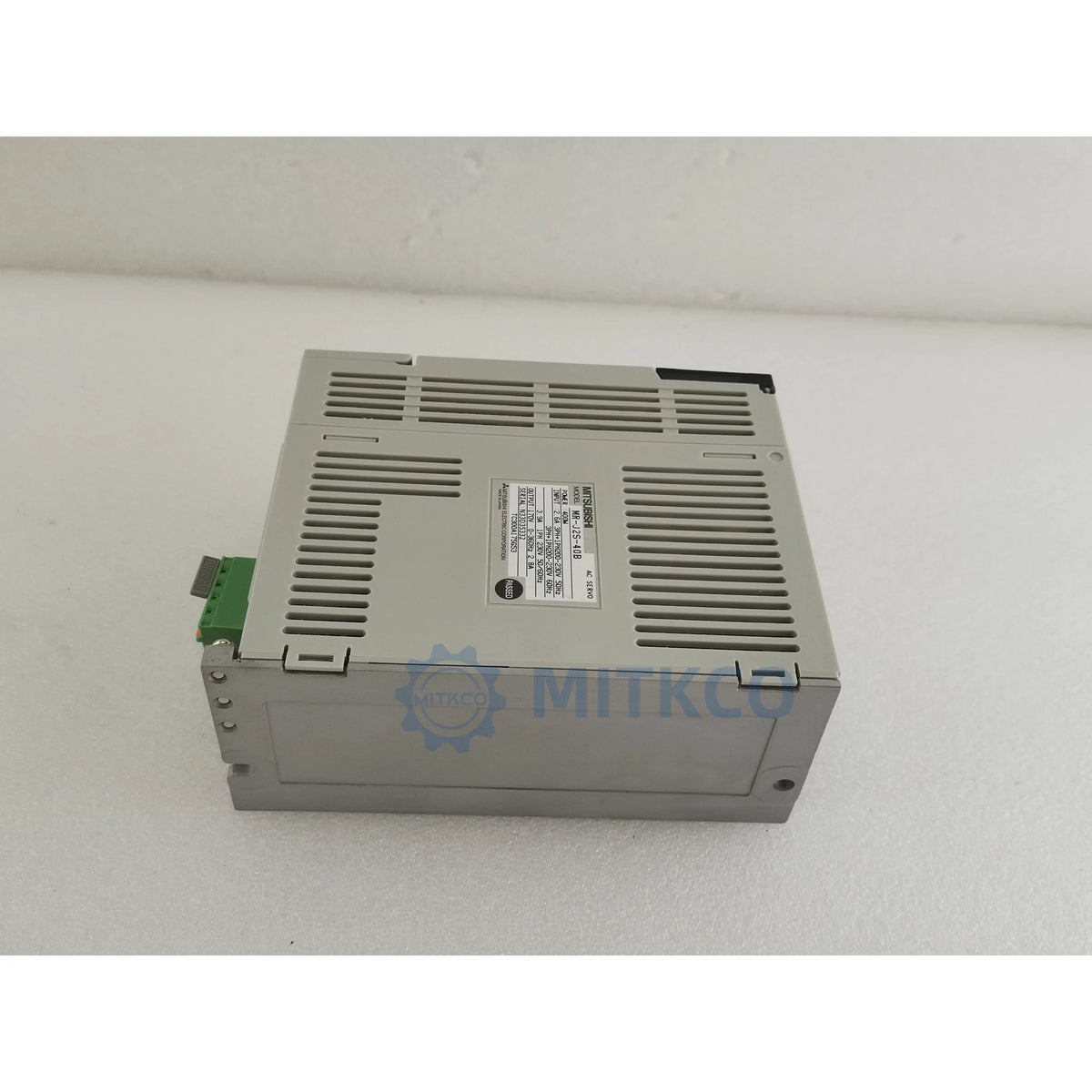 MR-J2S-40B Mitsubishi Servo Amplifier 400W SSCNET 200V