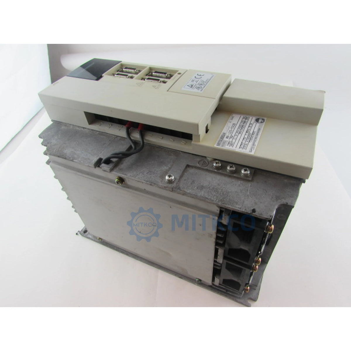 MR-J2S-500B Mitsubishi Servo Amplifier 5kW SSCNET 200V