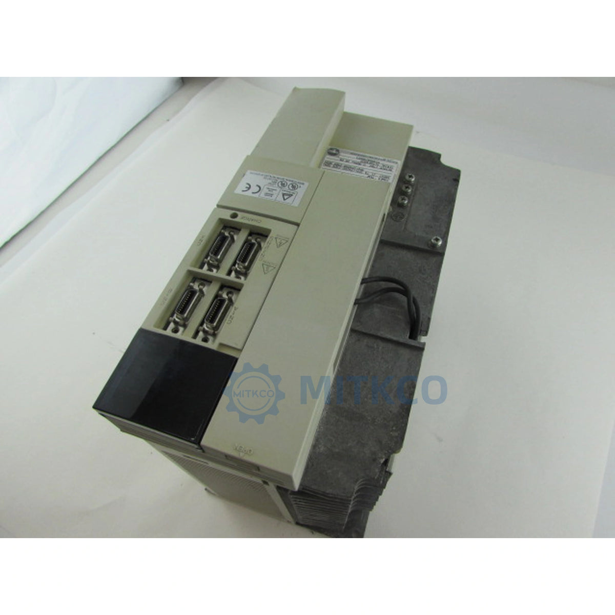 MR-J2S-500B Mitsubishi Servo Amplifier 5kW SSCNET 200V