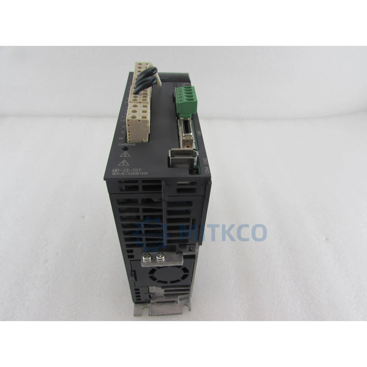 MR-J3-70T Mitsubishi Servo Amplifier 750W Pulse/CC-Link