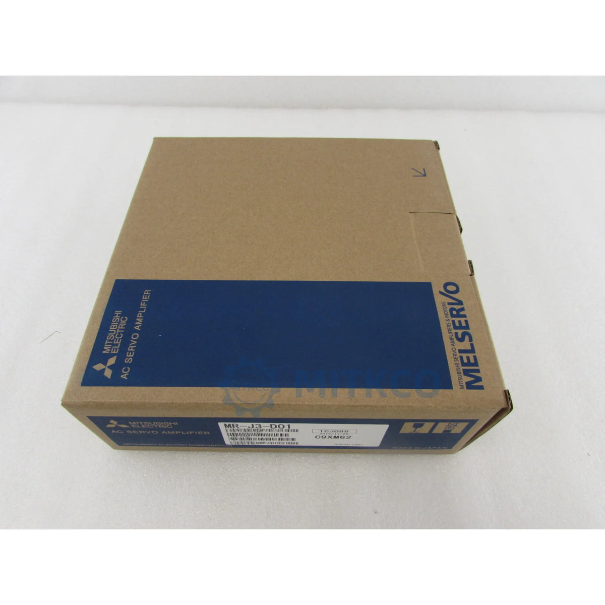 MR-J3-D01 Mitsubishi Extension IO Unit for MR-J3 Series