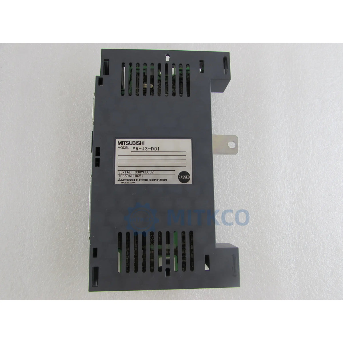 MR-J3-D01 Mitsubishi Extension IO Unit for MR-J3 Series