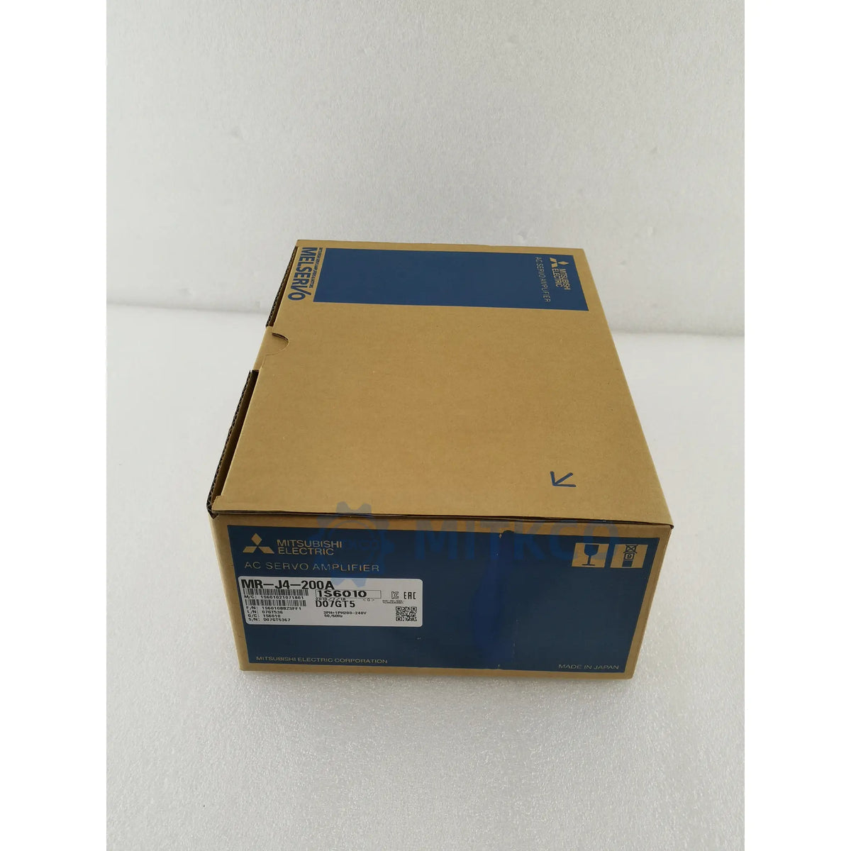 MR-J4-200A Mitsubishi Servo Amplifier 2kW 200V General-Purpose