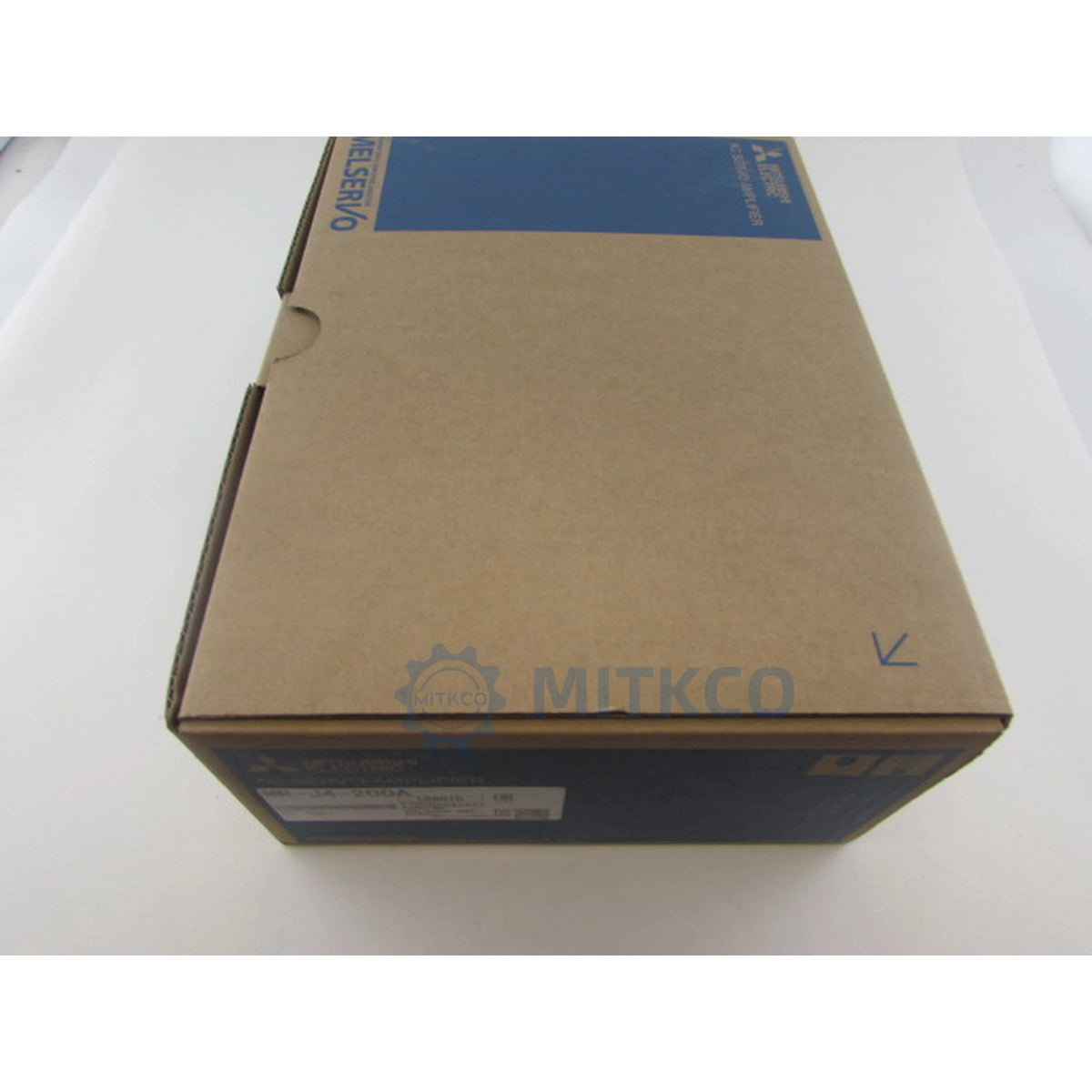 MR-J4-200A Mitsubishi Servo Amplifier 2kW 200V General-Purpose