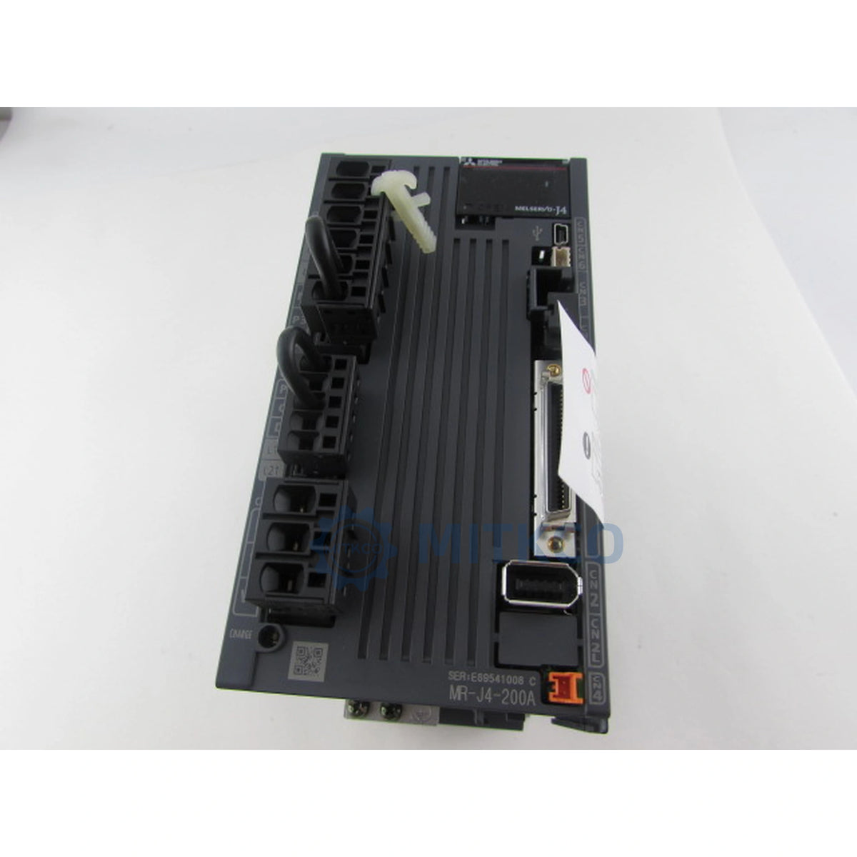MR-J4-200A Mitsubishi Servo Amplifier 2kW 200V General-Purpose