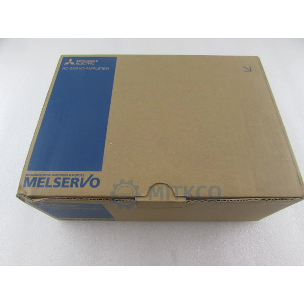MR-J4-350A Mitsubishi Servo Amplifier 3.5kW 200V General-Purpose