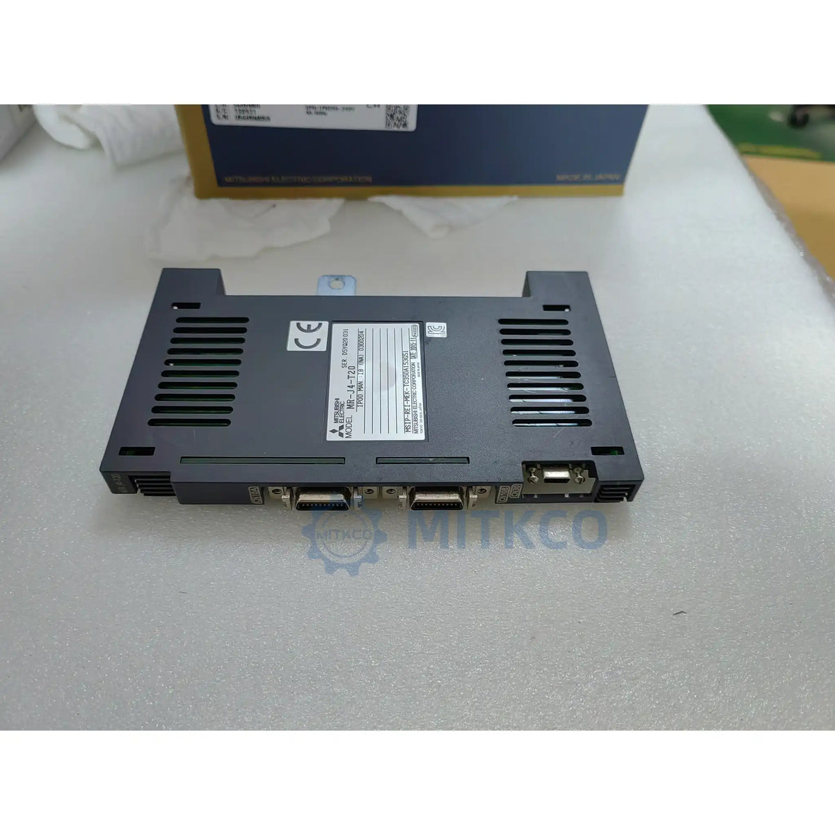 MR-J4-T20 Mitsubishi SSCNET Conversion Unit for MR-J2S-B