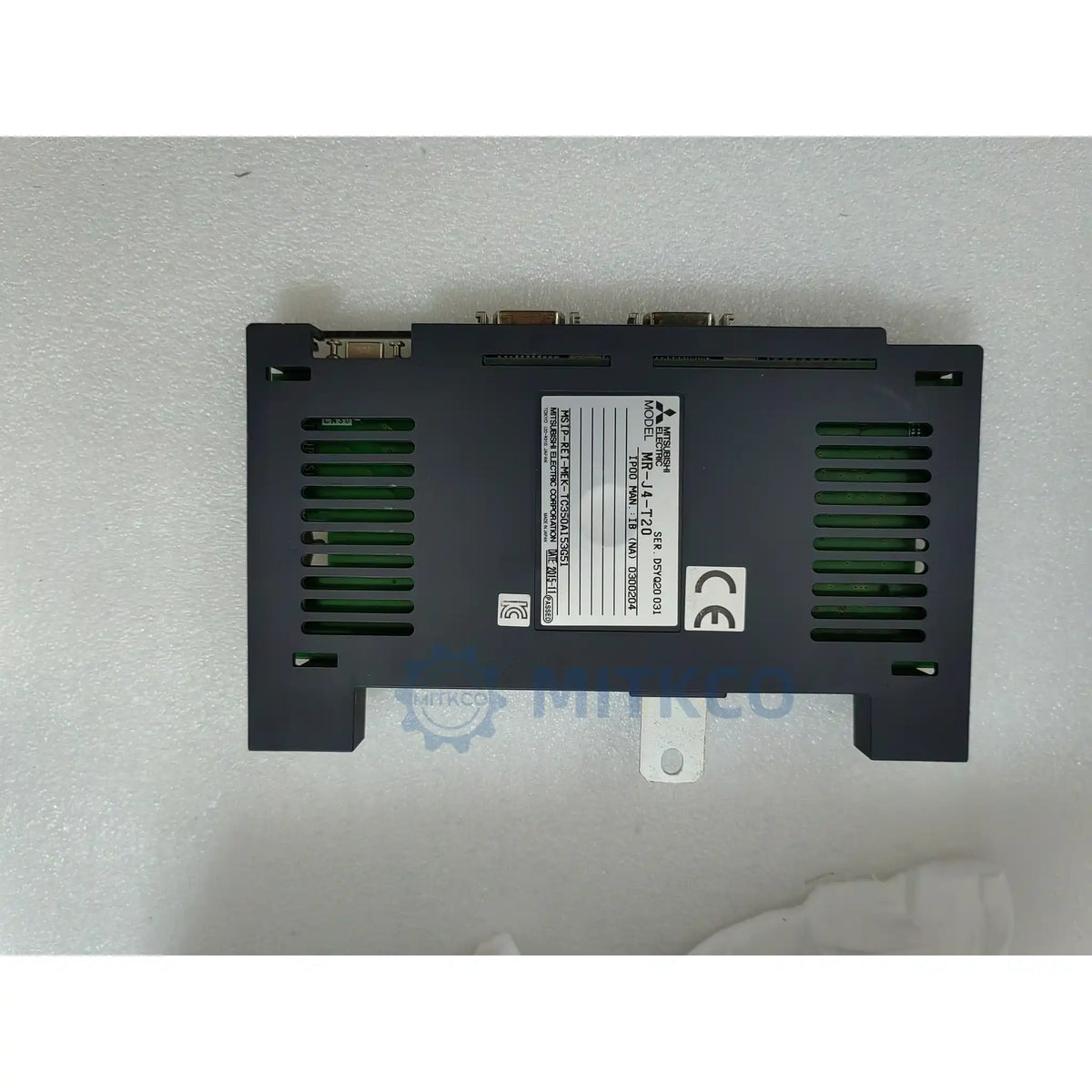 MR-J4-T20 Mitsubishi SSCNET Conversion Unit for MR-J2S-B