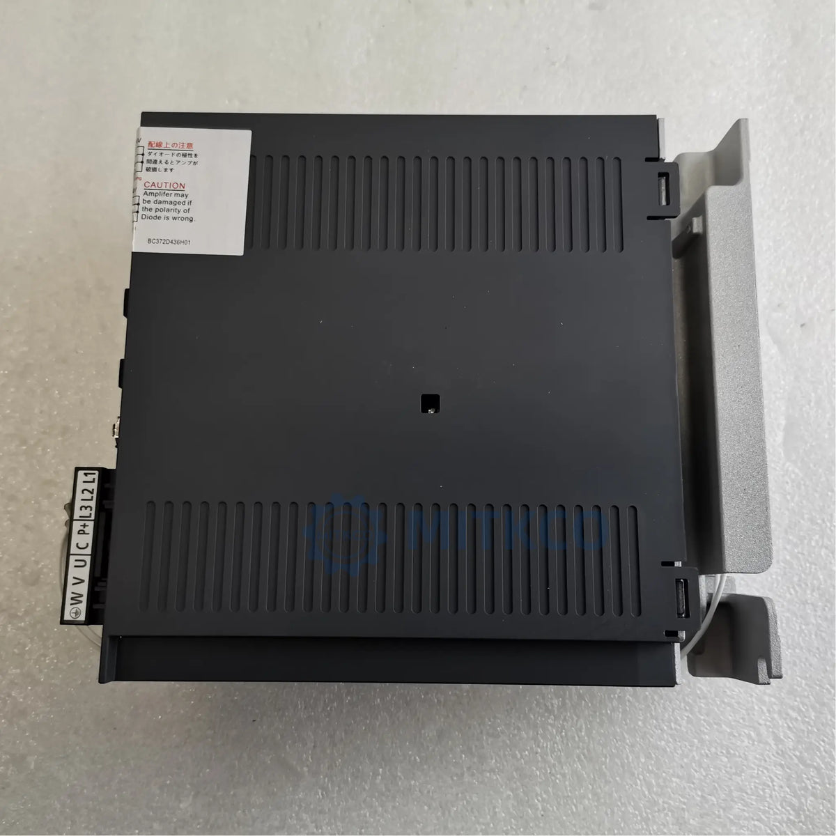 MR-JE-100B Mitsubishi Servo Amplifier 1kW 200V SSCNET III/H