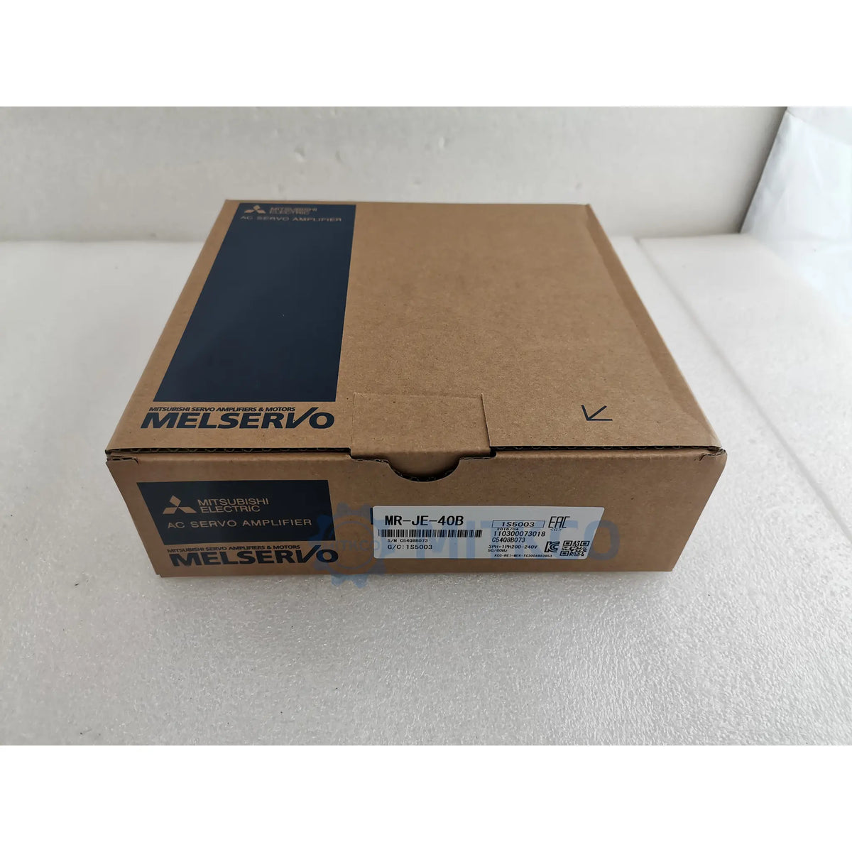 MR-JE-40B Mitsubishi Servo Amplifier 400W SSCNET III/H